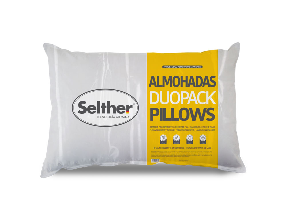 Almohada Selther